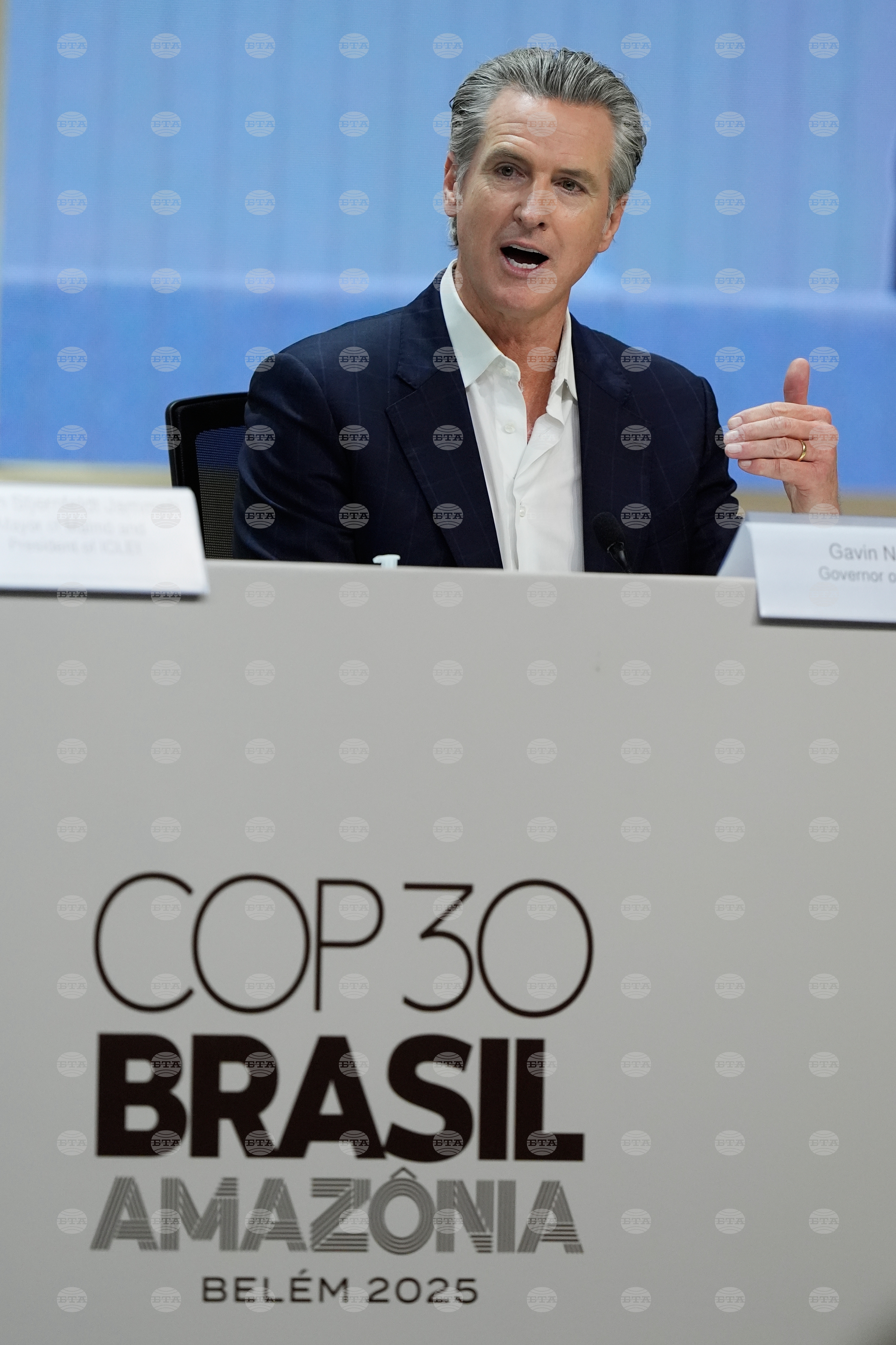 Climate COP30