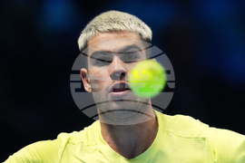 Italy Tennis ATP Finals