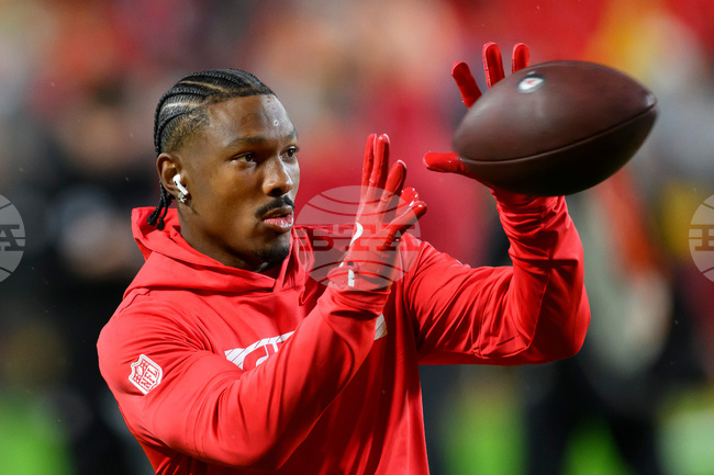 Bills Moves Football