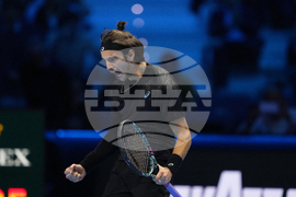 Italy Tennis ATP Finals