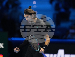 Italy Tennis ATP Finals