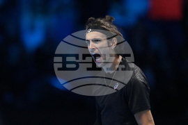 Italy Tennis ATP Finals