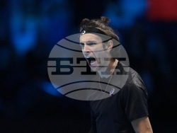 Italy Tennis ATP Finals