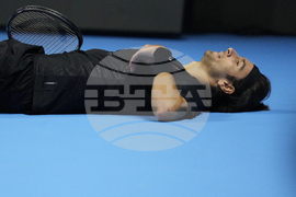 Italy Tennis ATP Finals