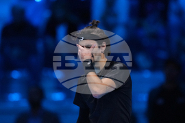 Italy Tennis ATP Finals