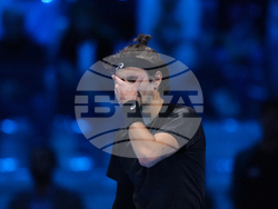 Italy Tennis ATP Finals