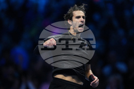 Italy Tennis ATP Finals