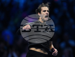 Italy Tennis ATP Finals
