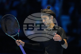 Italy Tennis ATP Finals