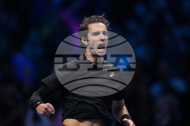 Italy Tennis ATP Finals