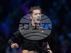 Italy Tennis ATP Finals