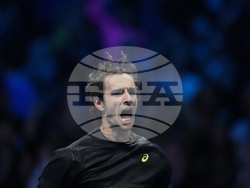 Italy Tennis ATP Finals