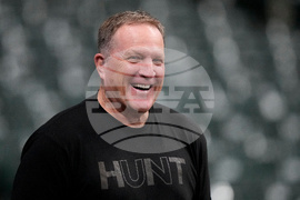 Managers Of The Year Baseball