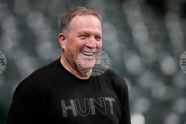 Managers Of The Year Baseball