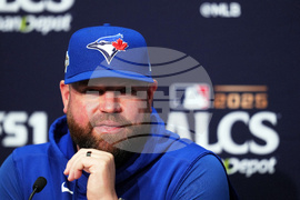 Managers Of The Year Baseball