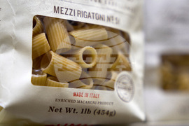 Italy Pasta Tariffs