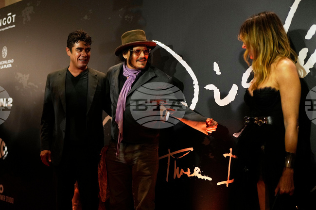 Argentina Jonny Depp