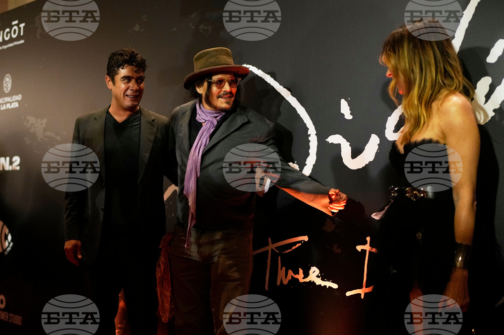 Argentina Jonny Depp