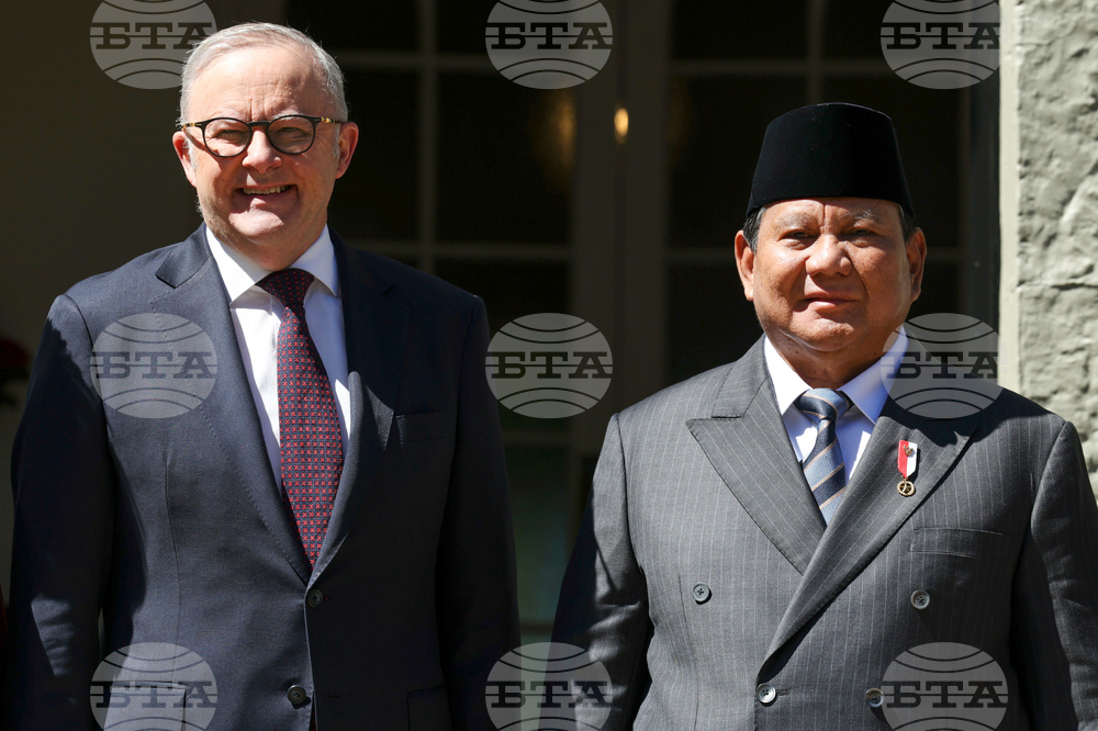 Австралия и Индонезия обявиха нов двустранен пакт за сигурност