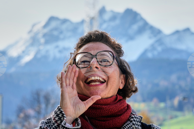 CORRECTION Switzerland Yodelling