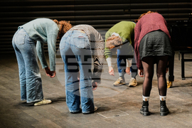 CORRECTION Switzerland Yodeling