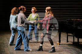 CORRECTION Switzerland Yodeling