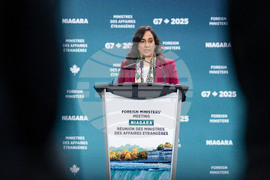 Canada G7 Foreign Ministers