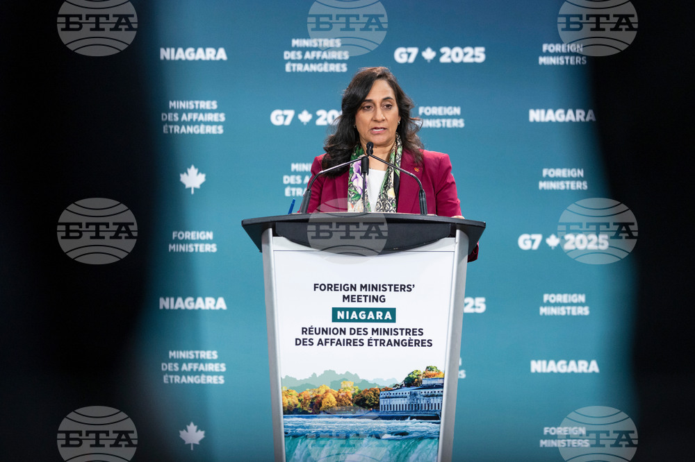 Canada G7 Foreign Ministers