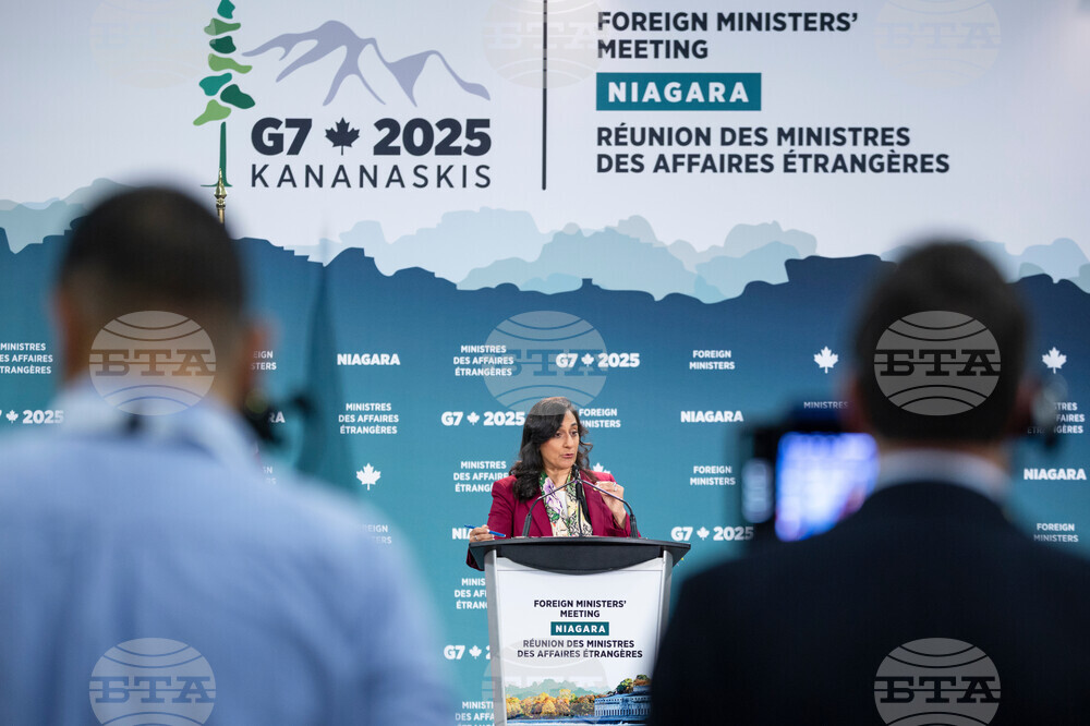 Canada G7 Foreign Ministers