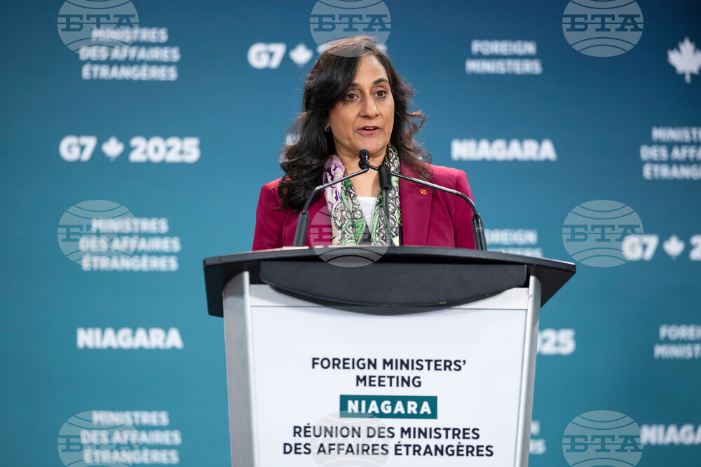 Canada G7 Foreign Ministers