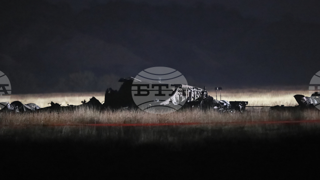 Всички 20 военнослужещи, пътували в разбилия се вчера в Грузия турски военен самолет, са загинали, съобщи турското министерство на отбраната 