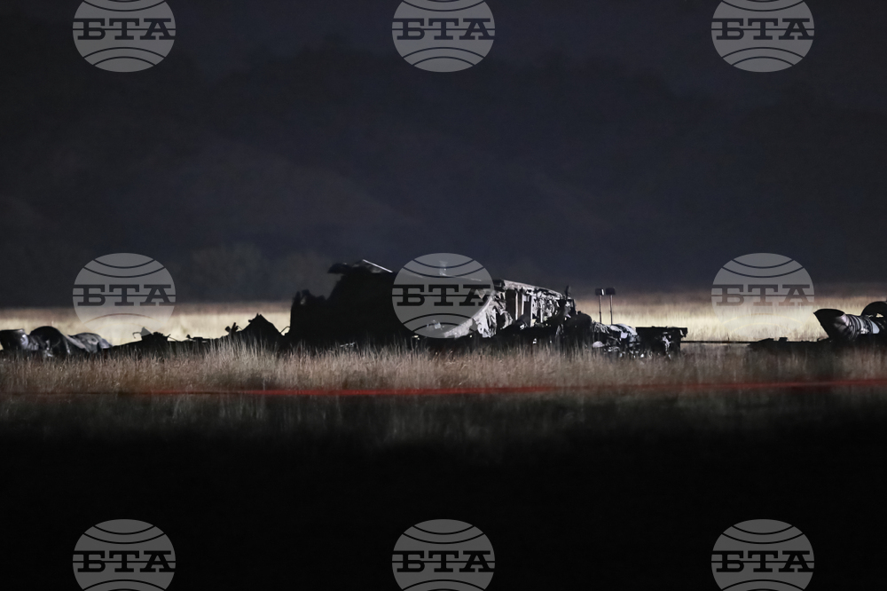 Всички 20 военнослужещи, пътували в разбилия се вчера в Грузия турски военен самолет, са загинали, съобщи турското министерство на отбраната 