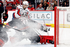 Capitals Hurricanes Hockey