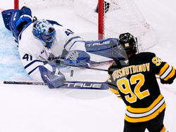 Maple Leafs Bruins Hockey