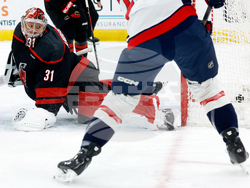 Capitals Hurricanes Hockey