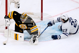 Maple Leafs Bruins Hockey