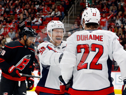 Capitals Hurricanes Hockey