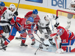 Kings Canadiens Hockey