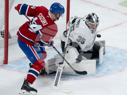 Kings Canadiens Hockey