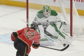 Stars Senators Hockey