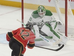 Stars Senators Hockey