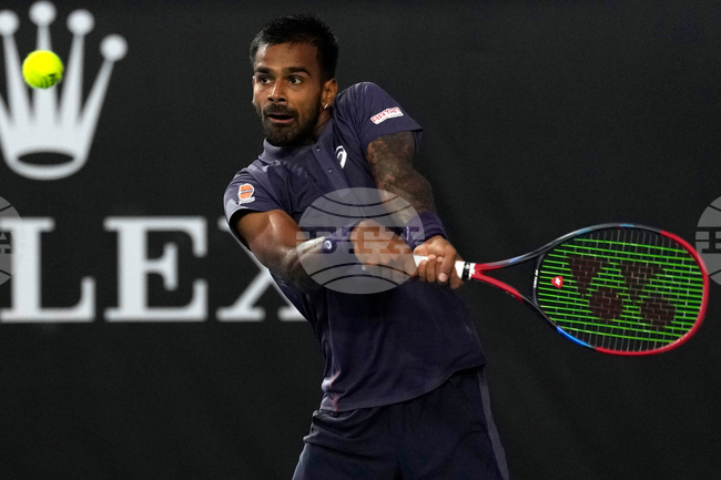 India Nagal Chinese Visa Tennis