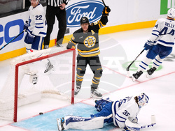 Maple Leafs Bruins Hockey