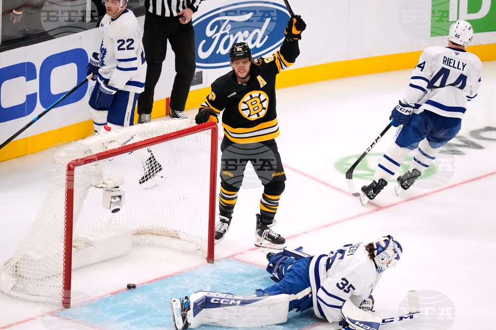 Maple Leafs Bruins Hockey