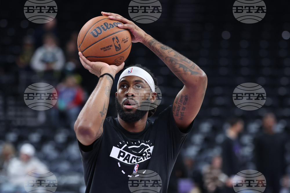 Pacers Jazz Basketball