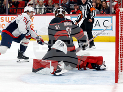 Capitals Hurricanes Hockey