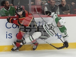 Stars Senators Hockey