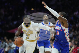 Celtics 76ers Basketball