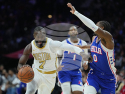 Celtics 76ers Basketball