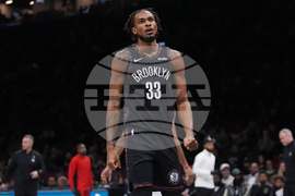 Raptors Nets Basketball